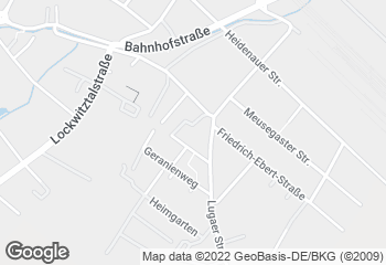 Karte mit Standort von Sternenbäck