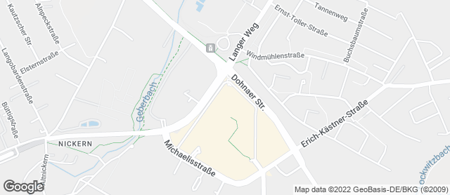 Karte mit Standort von Sternenbäck
