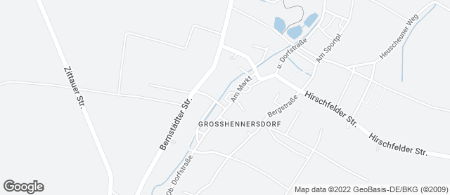 Karte mit Standort von Bäckerei Schuster