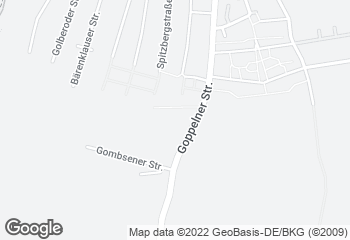 Karte mit Standort von Landbäckerei Schmidt GmbH