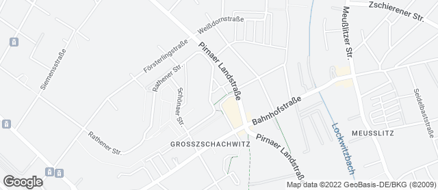 Karte mit Standort von Landbäckerei Schmidt GmbH