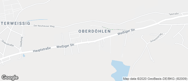 Karte mit Standort von Bäckerei-Konditorei Grafe
