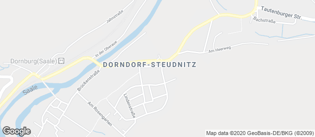 Karte mit Standort von Sternenbäck