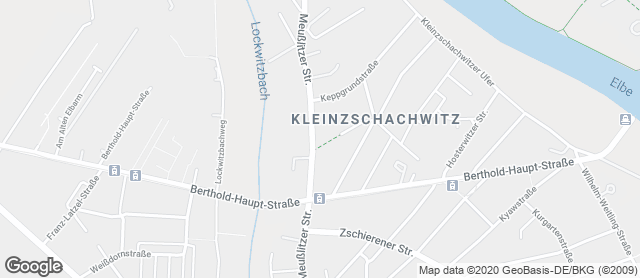 Karte mit Standort von Bäckerei Matzker GmbH
