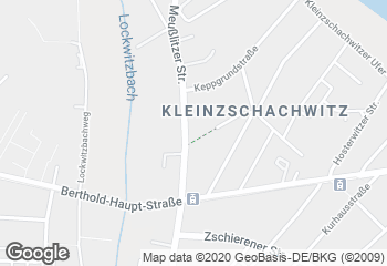 Karte mit Standort von Bäckerei Matzker GmbH
