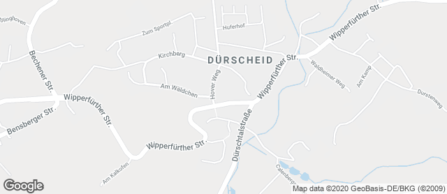 Karte mit Standort von Bäckerei Felder GmbH