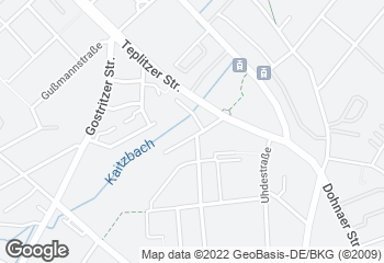 Karte mit Standort von Stadtbäcker Höring