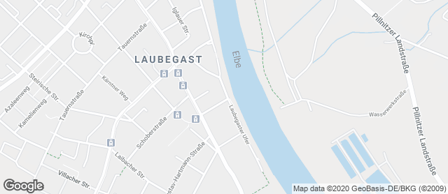 Karte mit Standort von Bäckerei Siemank OHG
