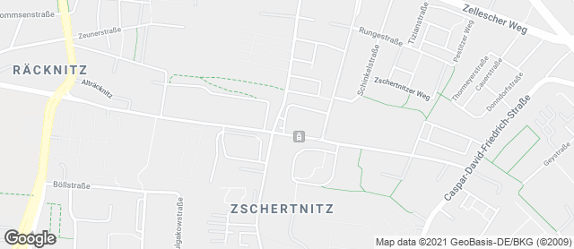 Karte mit Standort von Stadtbäcker Höring