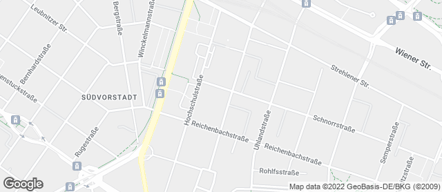 Karte mit Standort von Sternenbäck