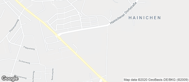 Karte mit Standort von Backhaus Hennig GmbH  Fachgeschäft im Kaufland