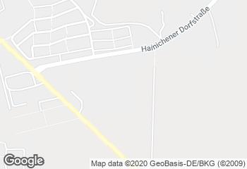 Karte mit Standort von Backhaus Hennig GmbH  Fachgeschäft im Kaufland