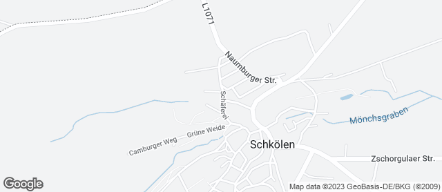Karte mit Standort von Bäckerei Mächler