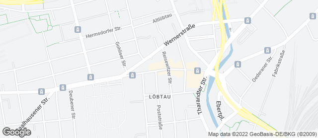 Karte mit Standort von Stadtbäcker Höring