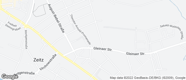 Karte mit Standort von Backhaus Hennig GmbH  Fachgeschäft im Netto