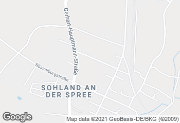 Karte mit Standort von Pech-Bäcker im Netto Sohland
