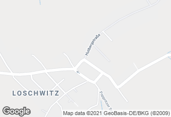 Karte mit Standort von Bäckerei Ringel e. K.