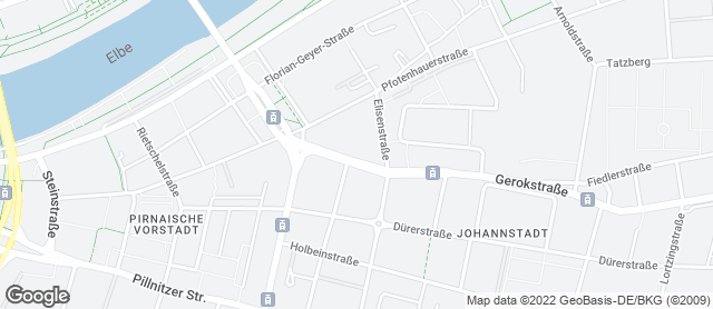 Karte mit Standort von Bäckerei & Konditorei Schwerdtner GmbH