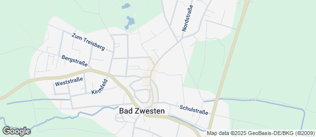 Karte mit Standort von Schwälmer Brotladen