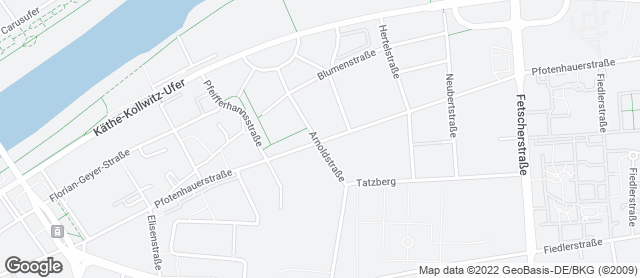 Karte mit Standort von Bäckerei & Konditorei Schwerdtner GmbH