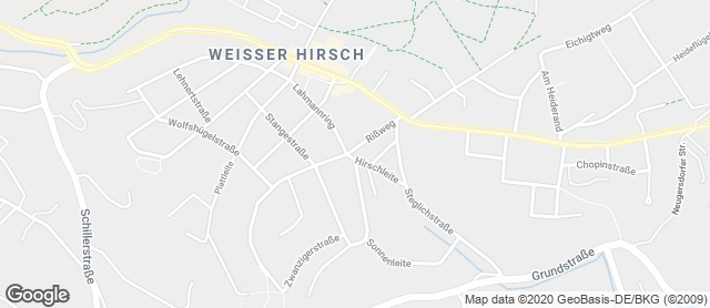 Karte mit Standort von Feinbäckerei Walther, Lutz & Frank Walther GbR