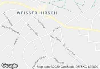 Karte mit Standort von Feinbäckerei Walther, Lutz & Frank Walther GbR