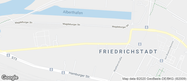 Karte mit Standort von BäckerCafé "das Fehrmann"