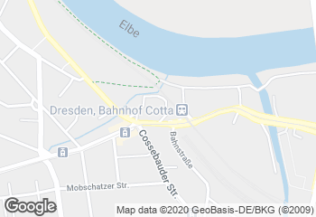 Karte mit Standort von Landbäckerei Schmidt GmbH