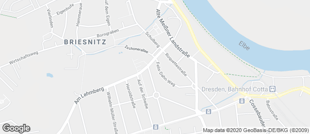 Karte mit Standort von Unser Bäcker Bäckerei und Konditorei GmbH  Netto