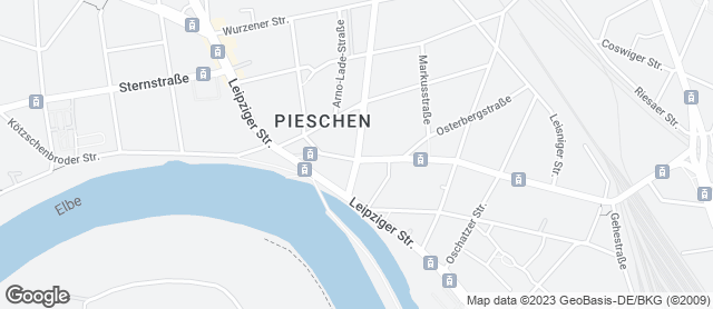 Karte mit Standort von Unser Bäcker Bäckerei und Konditorei GmbH  Netto