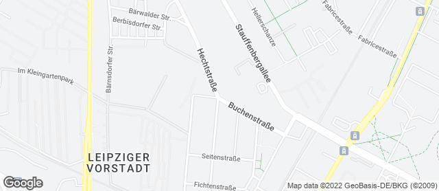 Karte mit Standort von Unser Bäcker Bäckerei und Konditorei GmbH