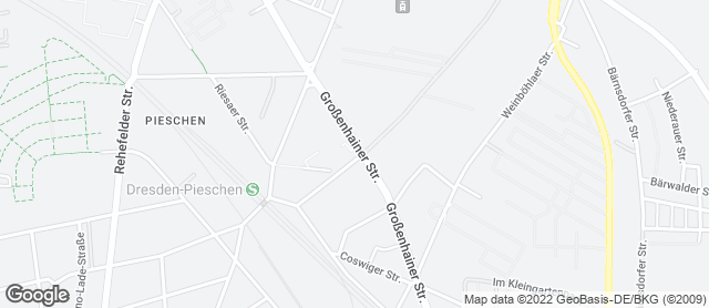Karte mit Standort von Landbäckerei Schmidt GmbH