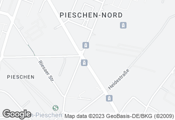 Karte mit Standort von Ottendorfer Mühlenbäcker Netto Trachenberger Platz