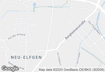 Karte mit Standort von Bäckerei Schneider GmbH
