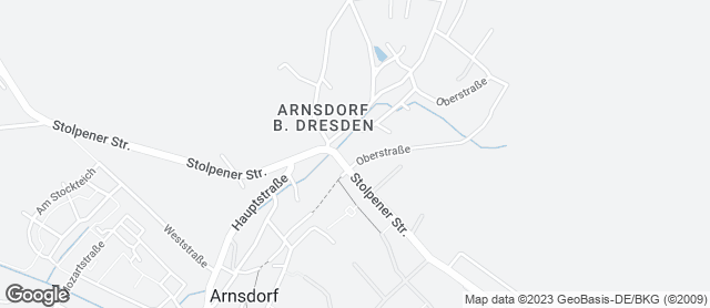 Karte mit Standort von Eisold KG Bäckerei-Konditorei-Café
