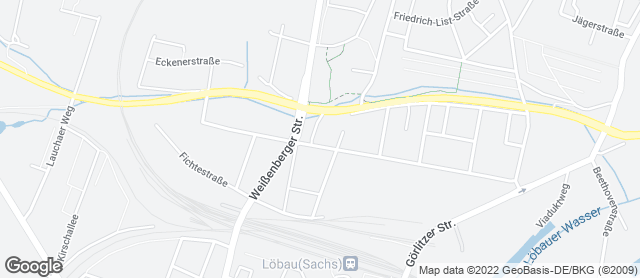 Karte mit Standort von Bäckerei & Konditorei Schwerdtner GmbH
