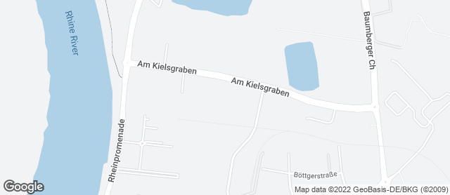 Karte mit Standort von Bäckerei Busch GmbH