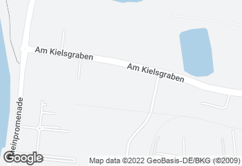 Karte mit Standort von Bäckerei Busch GmbH