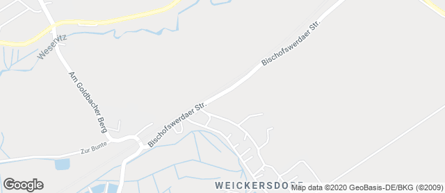 Karte mit Standort von Bäckerei Zimmermann