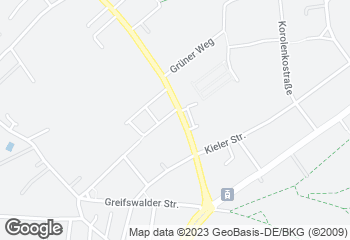 Karte mit Standort von Eisold KG Bäckerei-Konditorei-Café