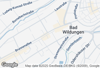 Karte mit Standort von Schwälmer Brotladen