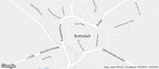 Karte mit Standort von Bäckerei Höhne e.K.