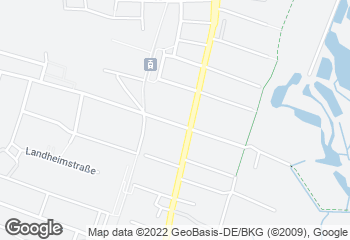 Karte mit Standort von Bäckerei & Konditorei Schwerdtner GmbH