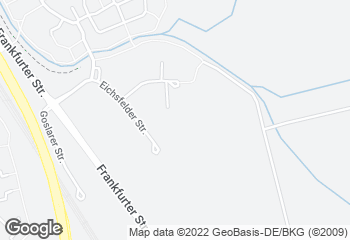 Karte mit Standort von Bäckerei Pass GmbH