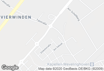 Karte mit Standort von Bäckerei Schneider GmbH