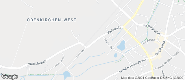 Karte mit Standort von Landbäckerei Stinges