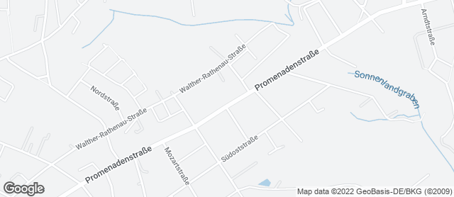 Karte mit Standort von Bäckerei & Konditorei Schwerdtner GmbH