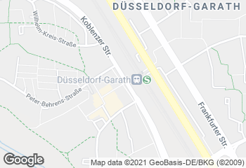 Karte mit Standort von Dein Stadtbäcker Koblenzer Straße 247 am NETTO-Markt