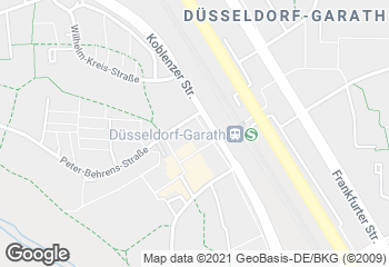 Karte mit Standort von PASS IHR TRADITIONBÄCKER