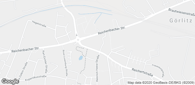 Karte mit Standort von Bäckerei & Konditorei Schwerdtner GmbH